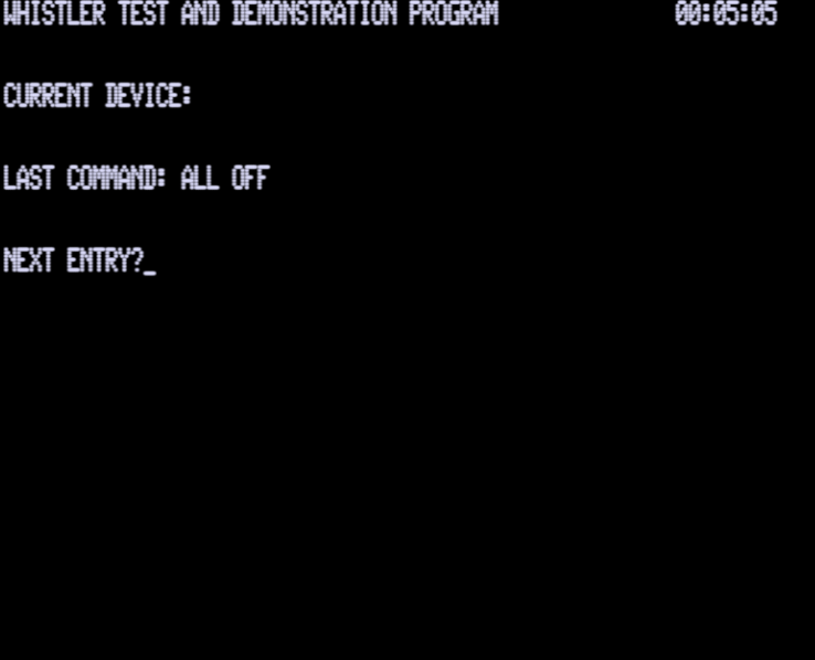 Screen shot